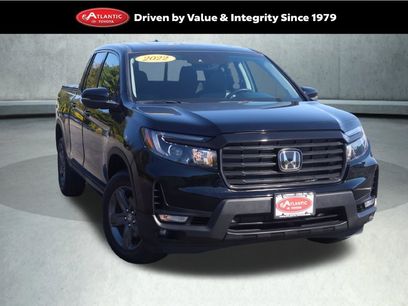 Used 2022 Honda Ridgeline RTL