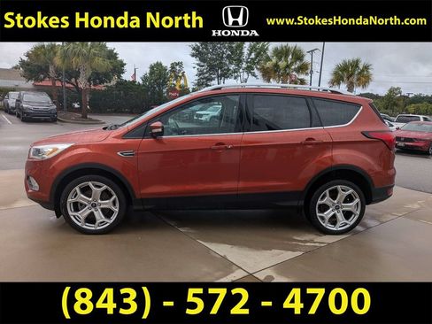 Used 2019 Ford Escape Titanium FWD image 13