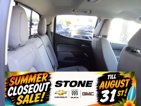 Certified 2016 Chevrolet Colorado LT w/ LT Convenience Package RWD image 22