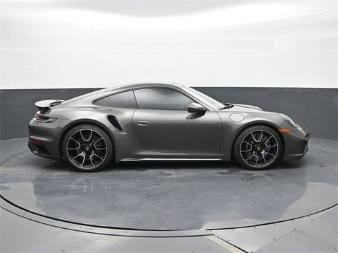 Certified 2022 Porsche 911 Turbo S image 21