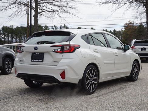 New 2026 Subaru Impreza 2.0i Sport AWD/4WD image 5
