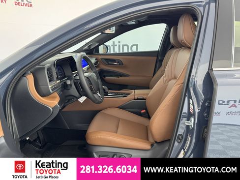 New 2026 Toyota Crown Signia AWD/4WD image 5
