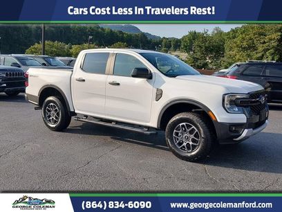 Used 2024 Ford Ranger XLT w/ Equipment Group 301A High