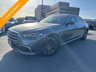 Used 2025 Mercedes-Benz S 580 S 580