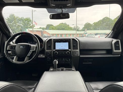 Used 2017 Ford F150 Raptor w/ Equipment Group 802A Luxury AWD/4WD image 20