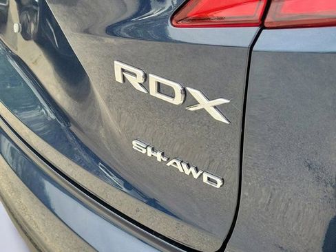 Certified 2025 Acura RDX SH-AWD image 5