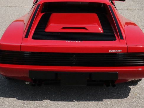 Used 1987 Ferrari Testarossa image 29