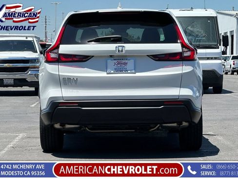Used 2024 Honda CR-V EX image 6