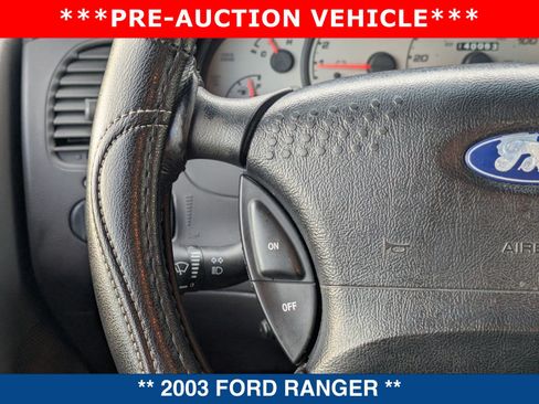 Used 2003 Ford Ranger XLT RWD image 22