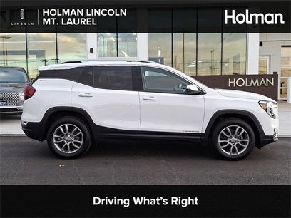 Used 2022 GMC Terrain SLT