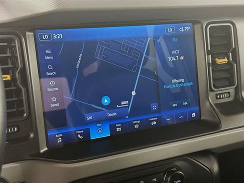 Used 2022 Ford Bronco Badlands AWD/4WD image 20