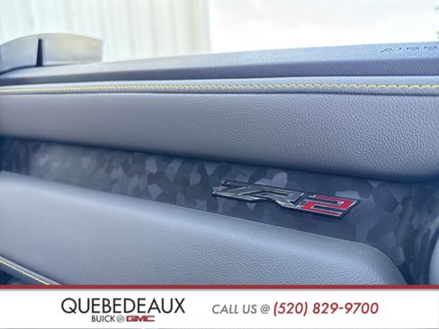 Used 2024 Chevrolet Colorado ZR2 w/ Technology Package image 56