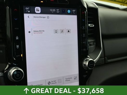 Used 2025 RAM 1500 Big Horn AWD/4WD image 30