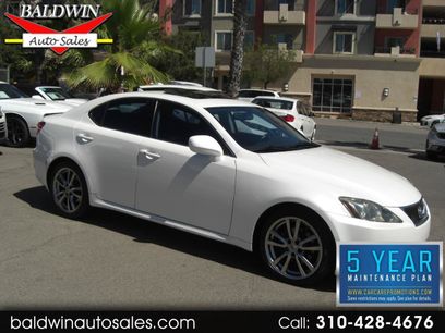 Used 2008 Lexus IS 250