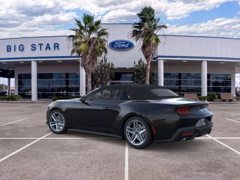 New 2026 Ford Mustang Premium RWD image 5