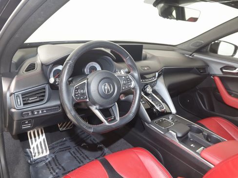 Used 2022 Acura TLX w/ A-SPEC Pkg image 26