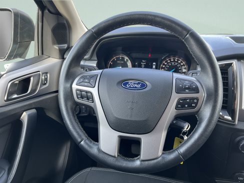 Used 2023 Ford Ranger XLT w/ Equipment Group 301A Mid AWD/4WD image 23