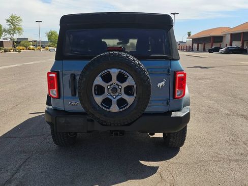 Used 2021 Ford Bronco Big Bend AWD/4WD image 10