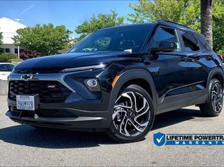 New 2026 Chevrolet TrailBlazer RS w/ Convenience Package FWD video 1