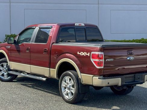 Used 2010 Ford F150 Lariat AWD/4WD image 11