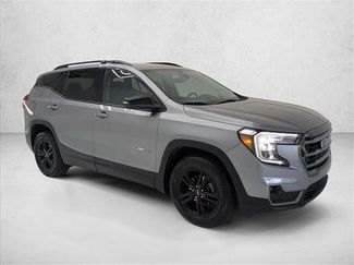 Used 2023 GMC Terrain AT4 video 3