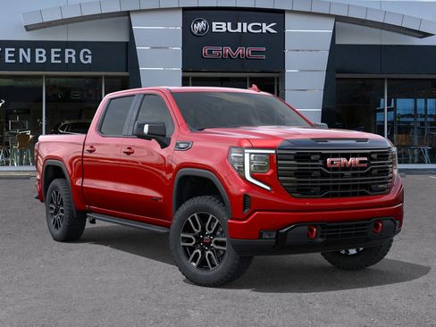 New 2026 GMC Sierra 1500 AT4 w/ AT4 Premium Package AWD/4WD image 35