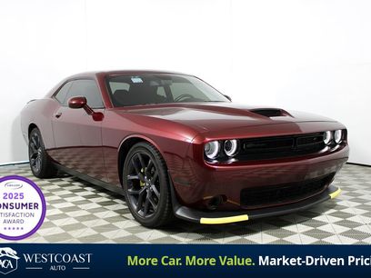 Used 2023 Dodge Challenger GT w/ Blacktop Package