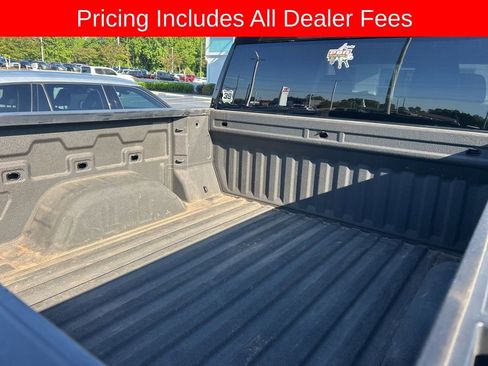 Used 2021 Chevrolet Silverado 1500 LT AWD/4WD image 5