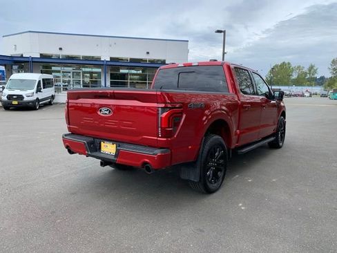 Certified 2025 Ford F150 Lariat AWD/4WD image 7