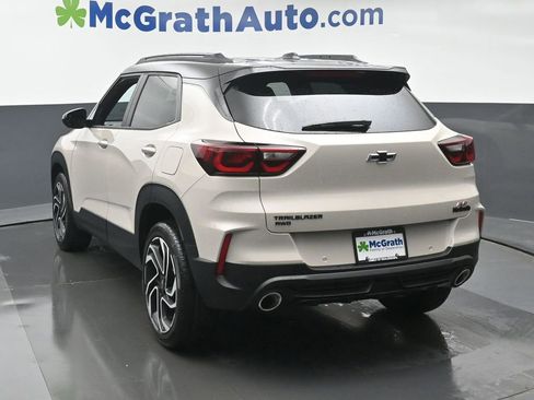 New 2026 Chevrolet TrailBlazer RS w/ Convenience Package image 25