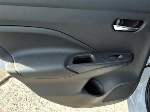 New 2025 Nissan Versa SV w/ Trunk Package image 8