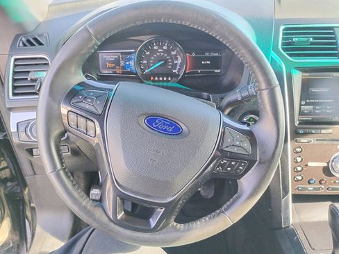 Used 2016 Ford Explorer Limited w/ Equipment Group 301A image 17