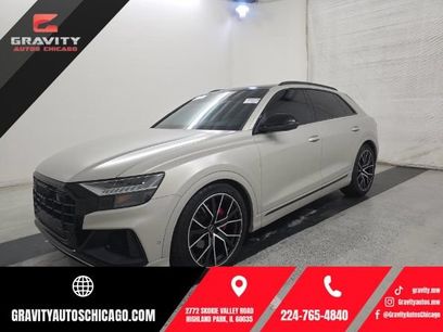 Used 2023 Audi Q8 Premium Plus w/ Premium Plus Package