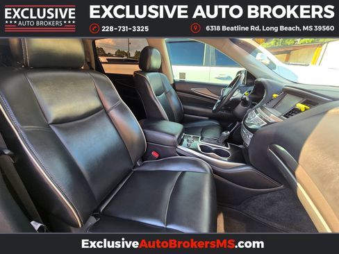 Used 2019 INFINITI QX60 Luxe image 10