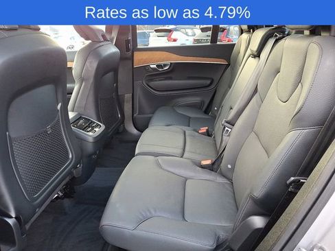 Certified 2024 Volvo XC90 B6 Plus w/ Protection Package Premier image 10