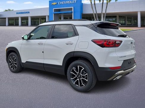 New 2026 Chevrolet TrailBlazer ACTIV w/ Convenience Package FWD image 5