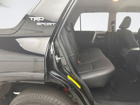 Used 2023 Toyota 4Runner TRD Sport AWD/4WD image 18