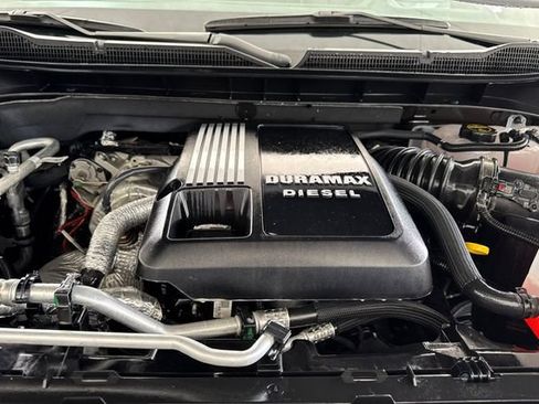 Used 2026 Chevrolet Silverado 1500 ZR2 AWD/4WD image 56