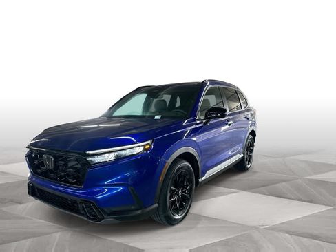 Used 2024 Honda CR-V Sport-L image 4