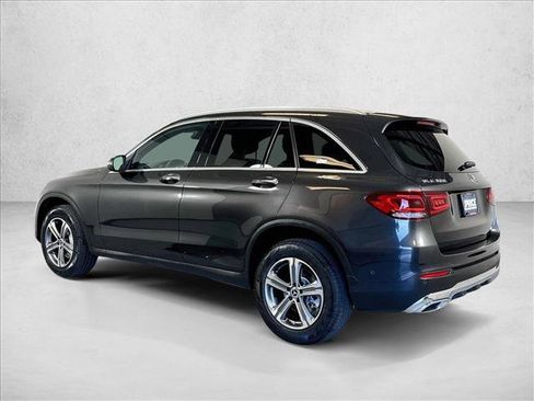 Used 2022 Mercedes-Benz GLC 300 4MATIC image 7
