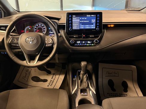 Used 2021 Toyota Corolla SE w/ Carpet Mat Package (TMS) FWD image 9