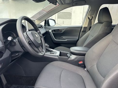 Certified 2024 Toyota RAV4 LE image 10