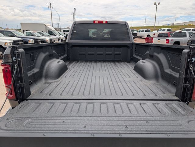 New 2026 RAM 3500 Big Horn AWD/4WD image 5