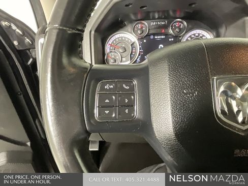 Used 2019 RAM 1500 Big Horn image 43