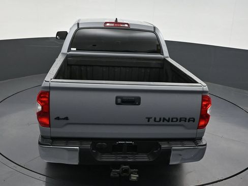 Used 2021 Toyota Tundra SR5 w/ SR5 Upgrade Package AWD/4WD image 19