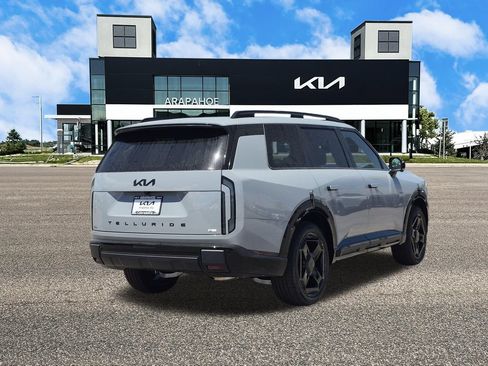 New 2027 Kia Telluride EX X-Line AWD/4WD image 5