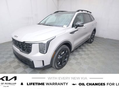 New 2026 Kia Sorento X-Line EX