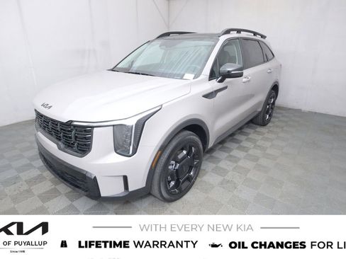 New 2026 Kia Sorento X-Line EX image 1