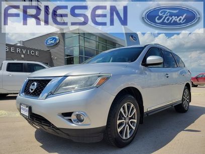 Used 2013 Nissan Pathfinder SL