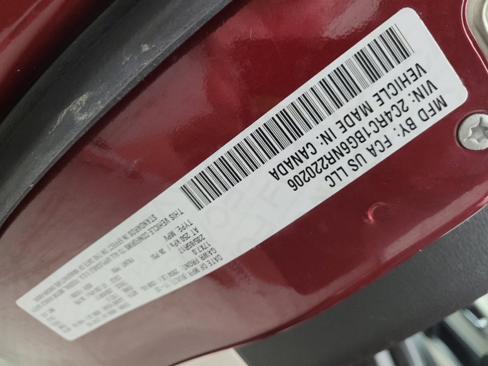 Used 2022 Chrysler Pacifica Touring-L FWD image 33